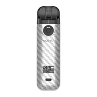 POD Smok Novo 4 - Silver Carbon Fiber