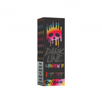 Liquid Dark Line 10ml - Rainbow II 6mg