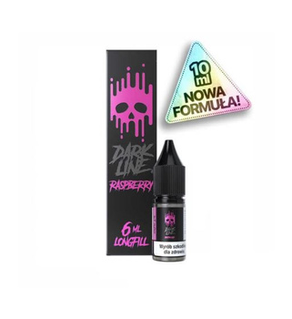 Longfill Dark Line 6/10ml - Raspberry