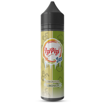 Longfill Izi Pizi - Lemoniada Limonka Ice 6/60ml