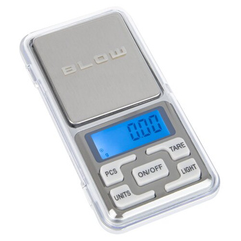 Waga Jubilerska - Dokładność 0,01g