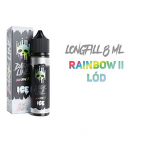Longfill Dark Line Ice 8/60ml - Rainbow II