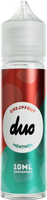 Longfill Duo 10/60ml - Grapefruit Menthol