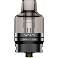 Atomizer VooPoo PnP Pod Tank - Black