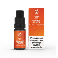 SALT VBAR 20mg - Orange Fruits