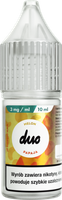 Liquid DUO 10ml - Melon Papaja 3mg